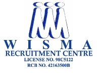 WISMA RECRUITMENT CENTRE