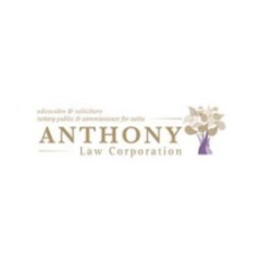 ANTHONY LAW CORPORATION