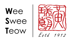 WEE SWEE TEOW LLP