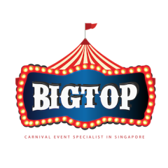 BIG TOP EVENTS PTE. LTD.