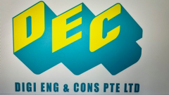 DIGI ENG & CONS PTE. LTD.