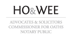 HO &amp; WEE LLP