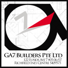 GA7 BUILDERS PTE. LTD.