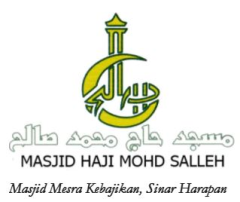 Masjid Haji Mohd Salleh
