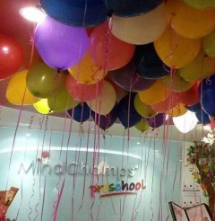 MINDCHAMPS PRESCHOOL @ JTC SUMMIT PTE. LTD.