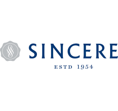 SINCERE WATCH LIMITED.