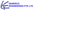 GENERCO ENGINEERING PTE. LTD.