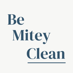BE MITEY CLEAN