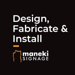 MANEKI SIGNAGE PTE. LTD.