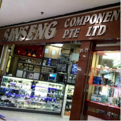 SINSENG COMPONENTS PTE. LTD.